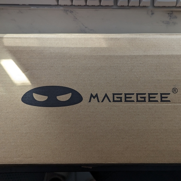 BRAND NEW Wired Mechanical keyboard - Picture 4 of 7